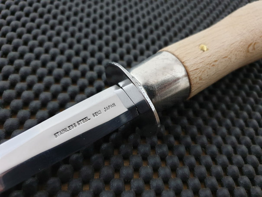 Seki Japan Oyster Shucker Knife Australia