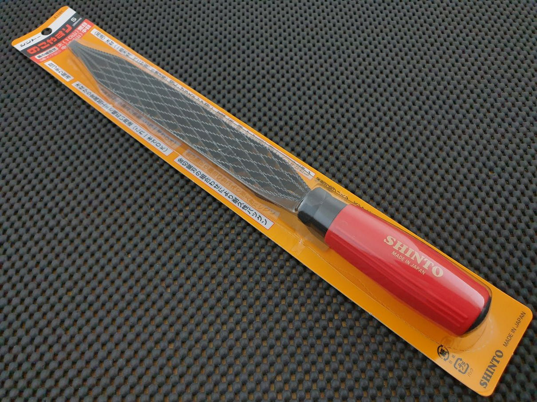 Shinto Saw Rasp - New Handle