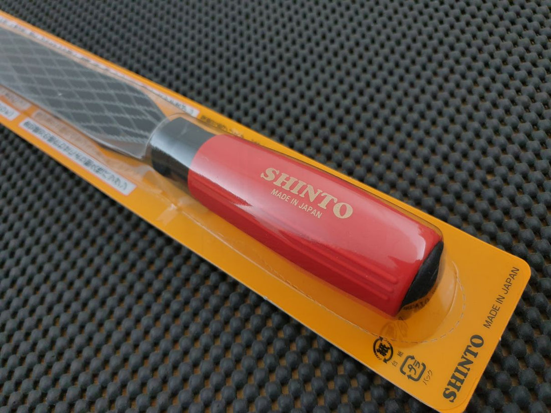 Shinto Saw Rasp - New Handle
