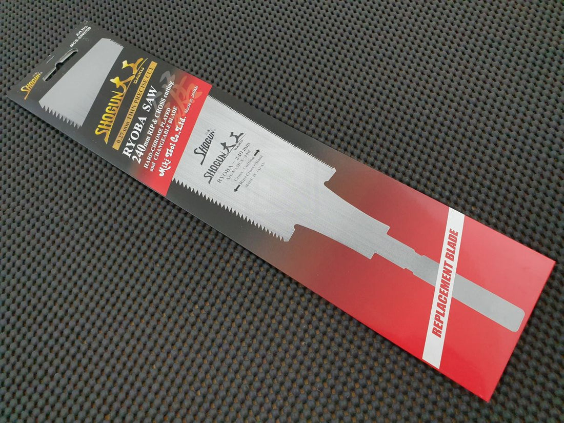 Shogun Nokogiri Blade Only