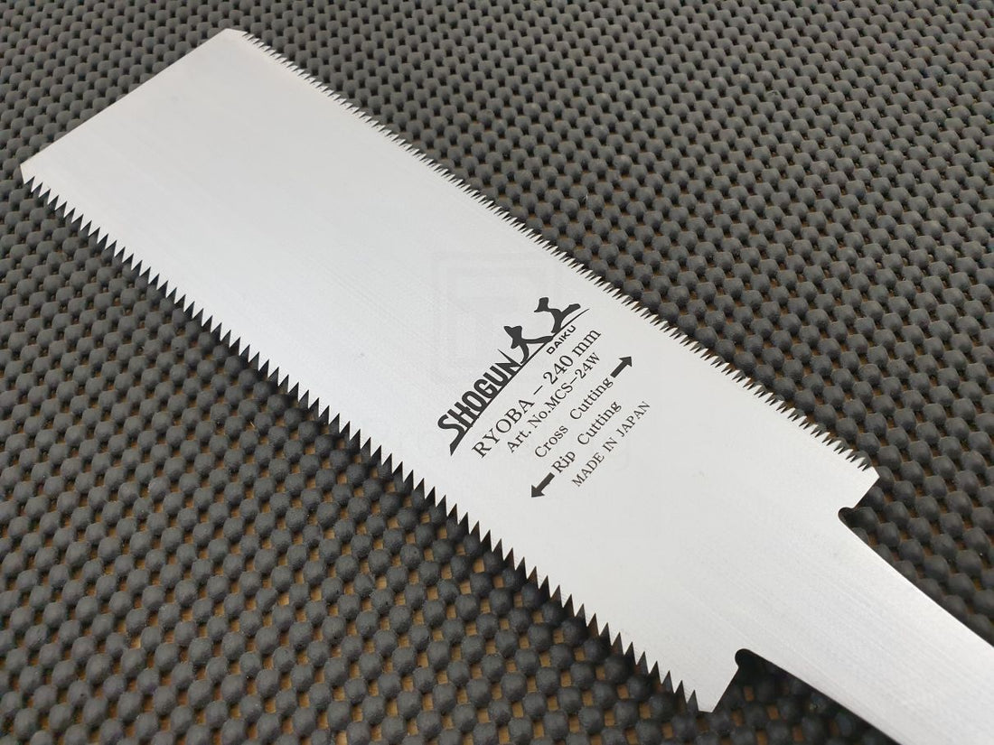 Shogun Nokogiri Blade Only