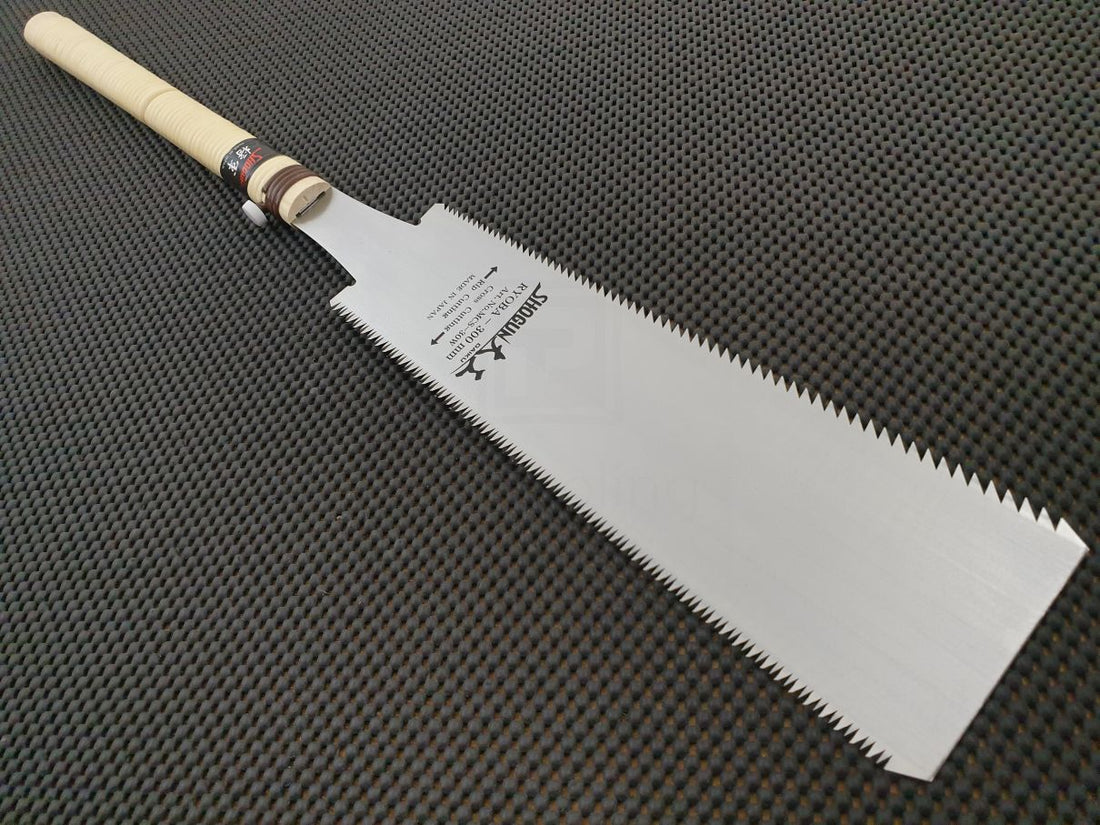 Shogun 300mm Ryoba Saw