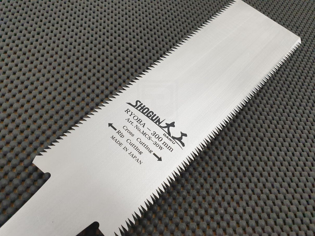 Shogun 300mm Ryoba Saw