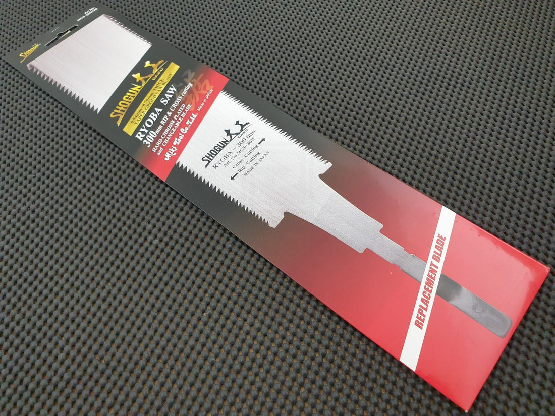Shogun Replacement Blade Ryoba Saw