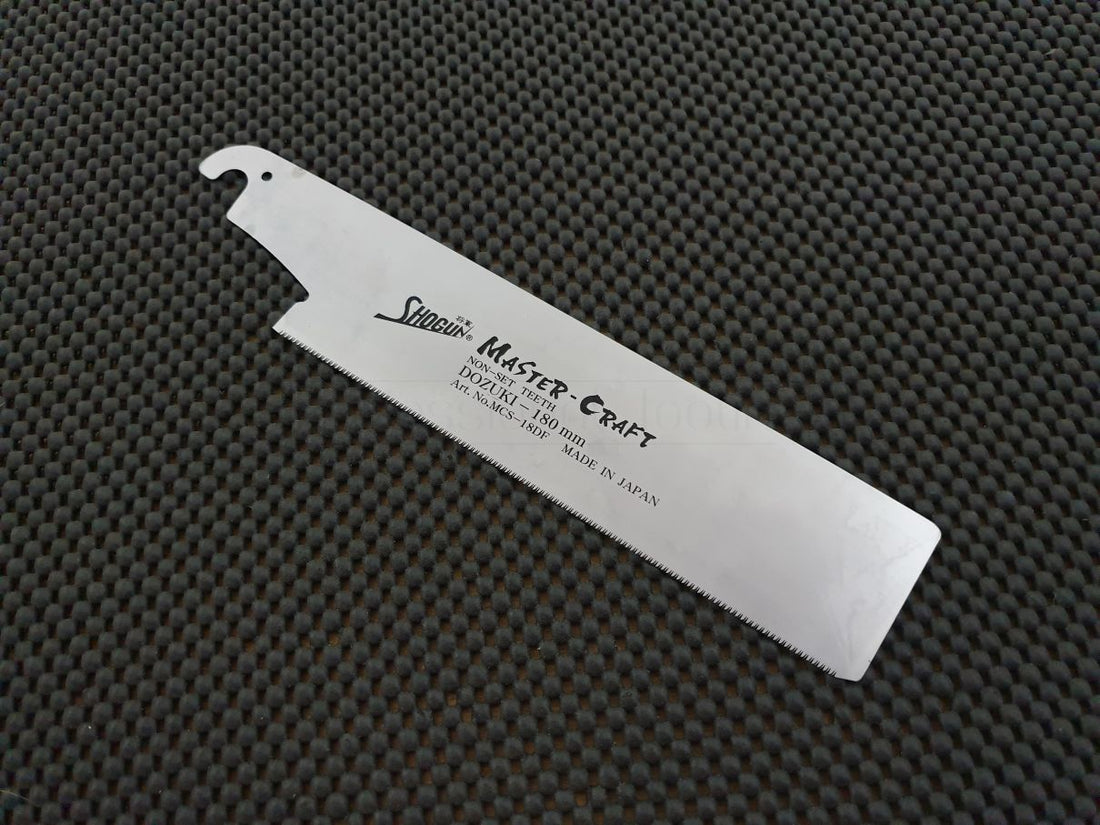 Shogun Master Craft Professional Nokogiri Dozuki Saw