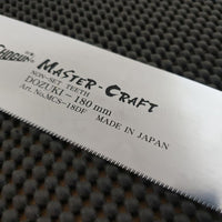 Shogun Master Craft Professional Nokogiri Dozuki Saw