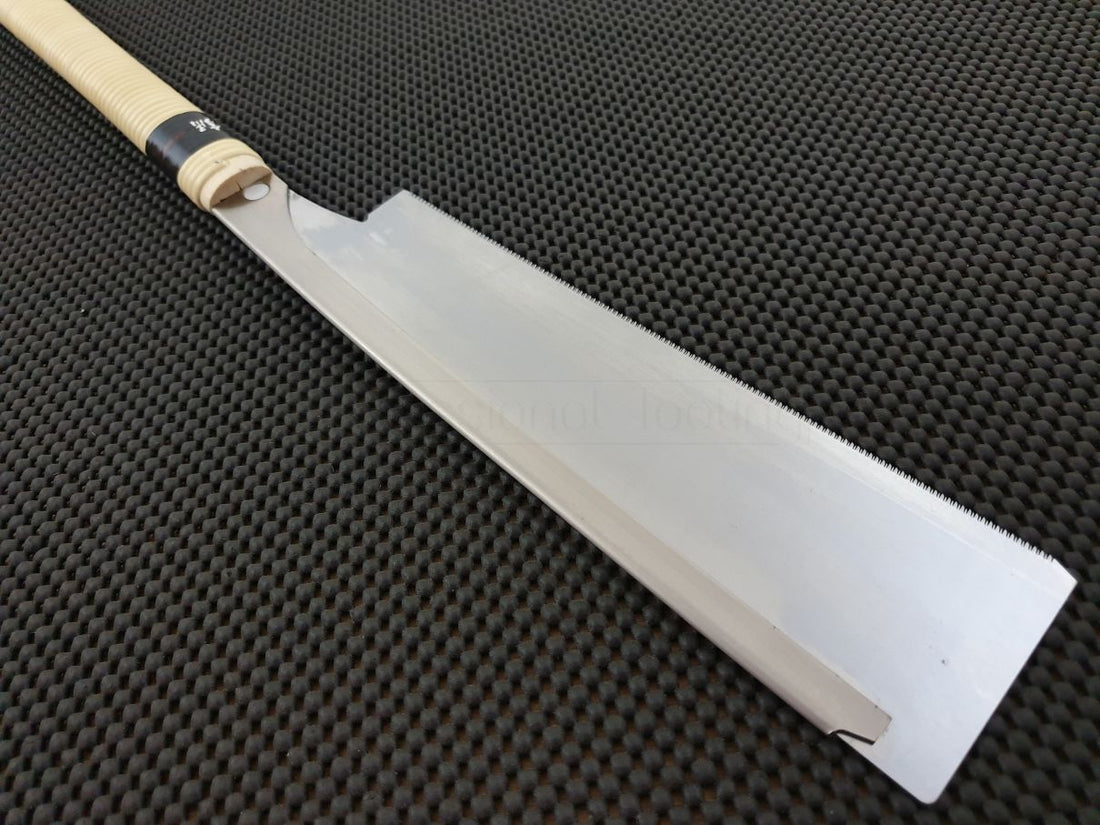 Shogun Master Craft Professional Dozuki Nokogiri Pullsaw