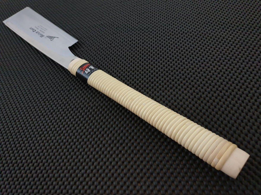Shogun Master Craft Professional Dozuki Nokogiri Pullsaw