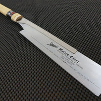 Shogun Professional Nokogiri Dozuki Flush Cut Combo Saw