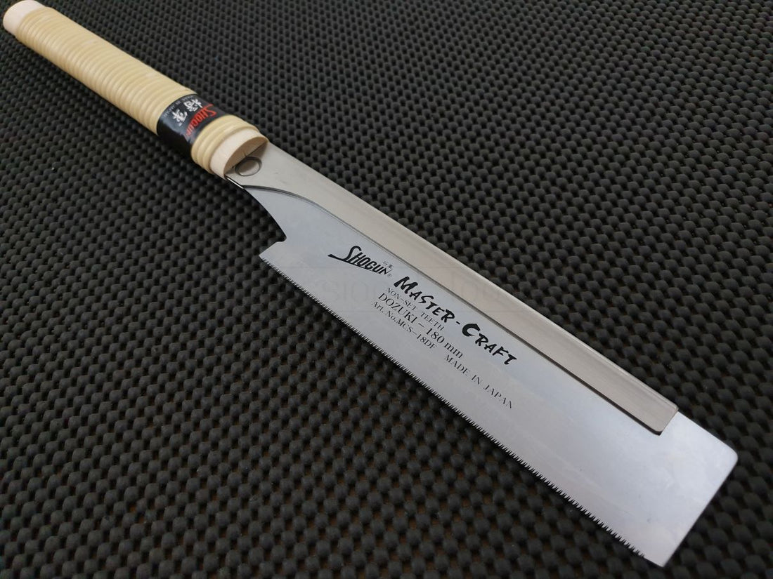 Shogun Master Craft Professional Nokogiri Dozuki Saw