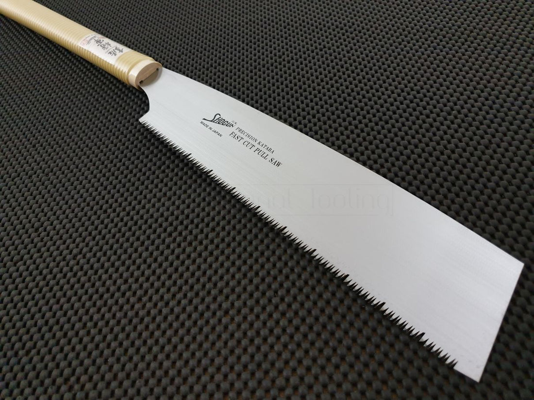 Shogun Nokogiri Japanese Hand Saw Australia Pullsaw