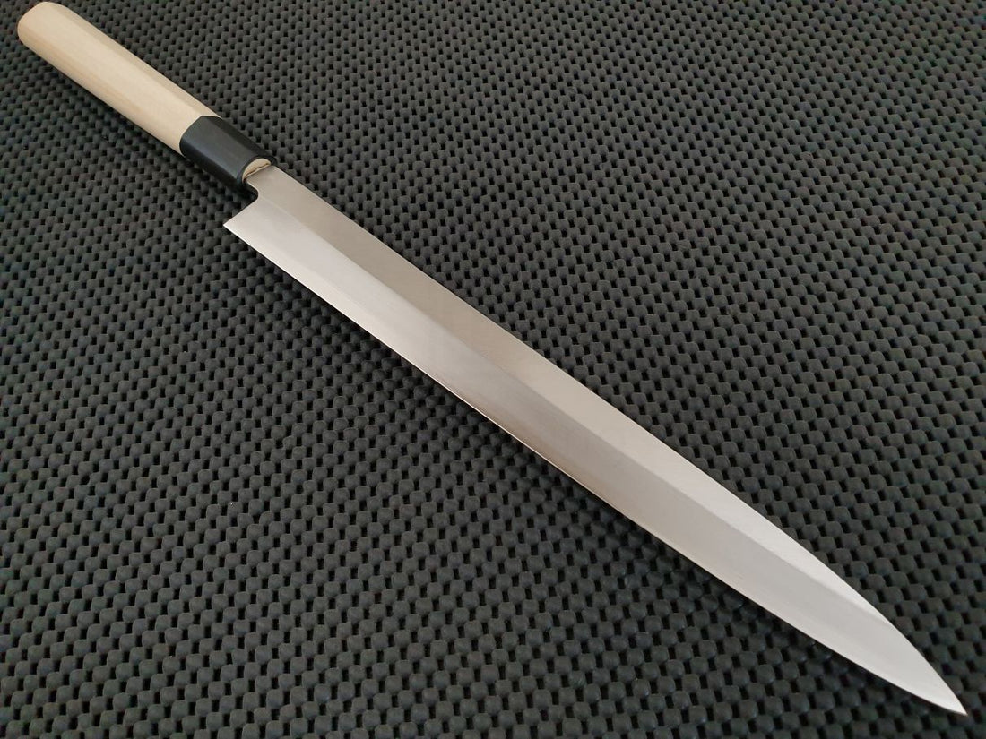 Traditional Japanese Kitchen Knife