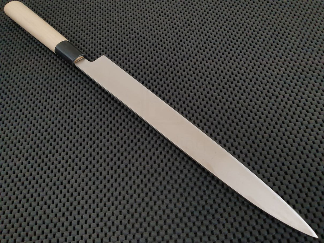 Traditional Japanese Kitchen Knife