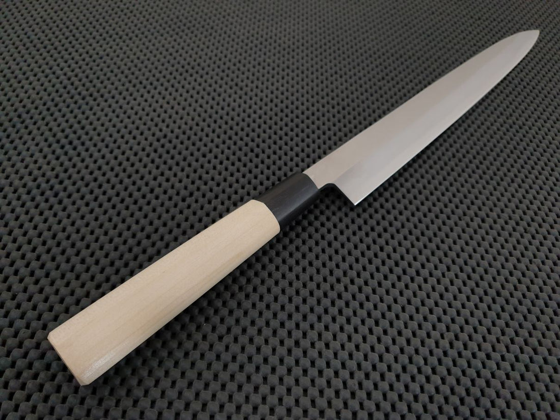 Traditional Japanese Kitchen Knife