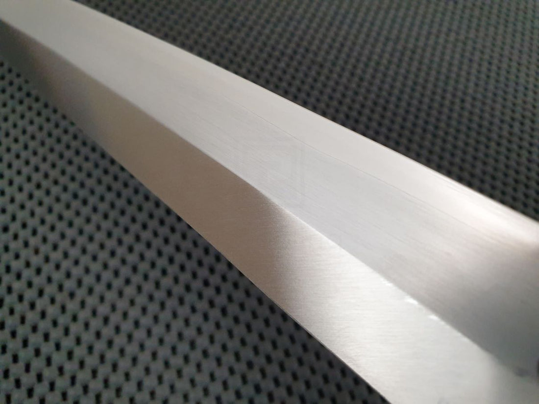 Traditional Japanese Kitchen Knife