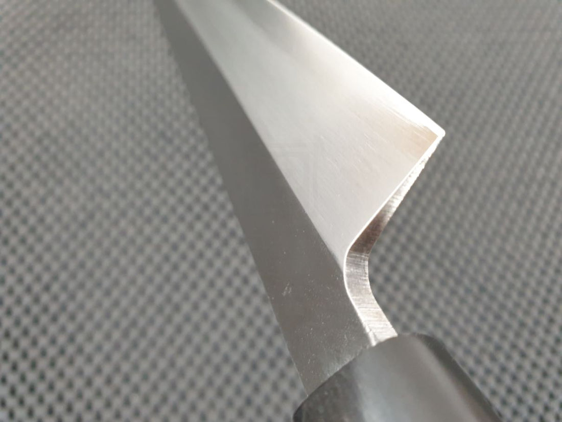Traditional Japanese Kitchen Knife