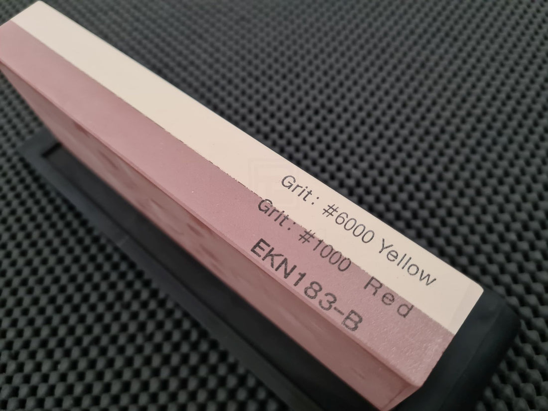 Suehiro Japanese Whetstone Sharpening