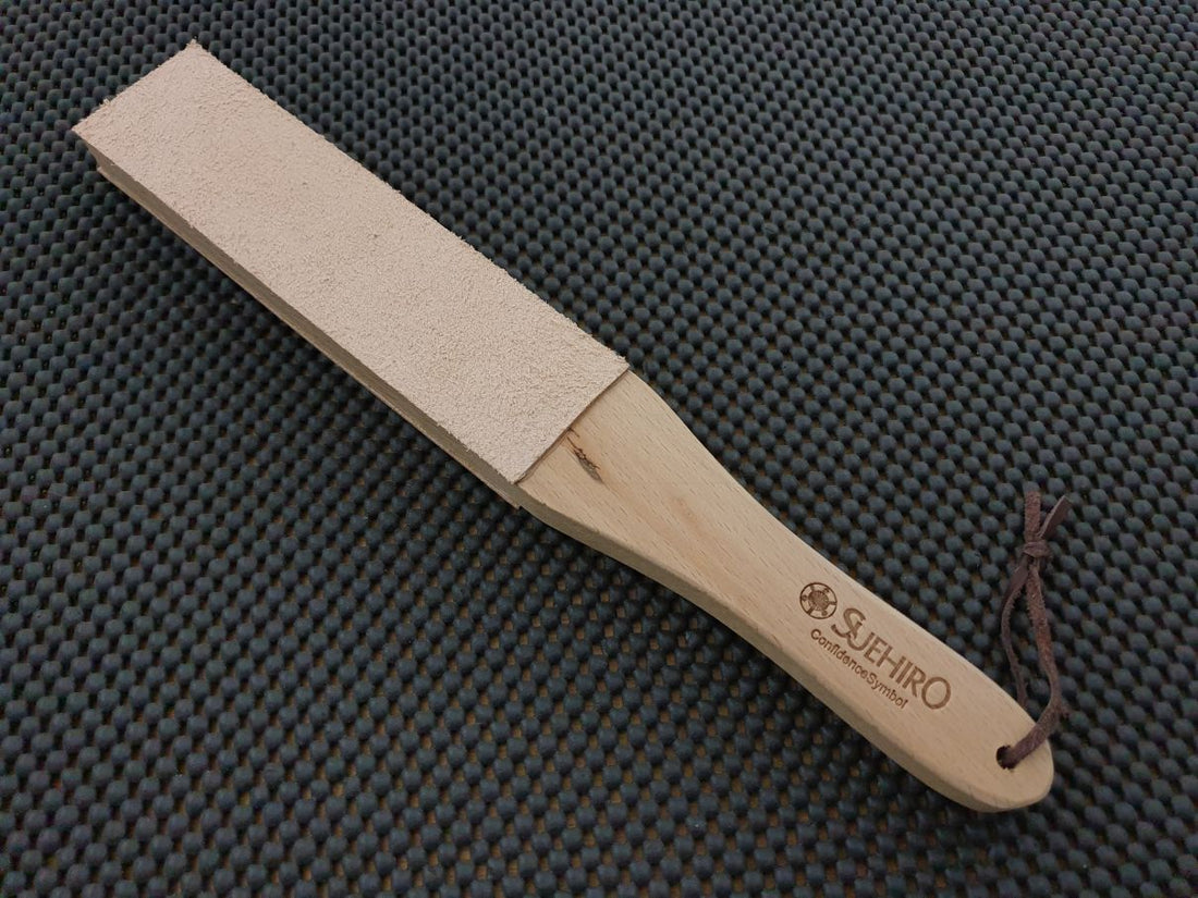 Suehiro Japan Leather Strop Sharpening