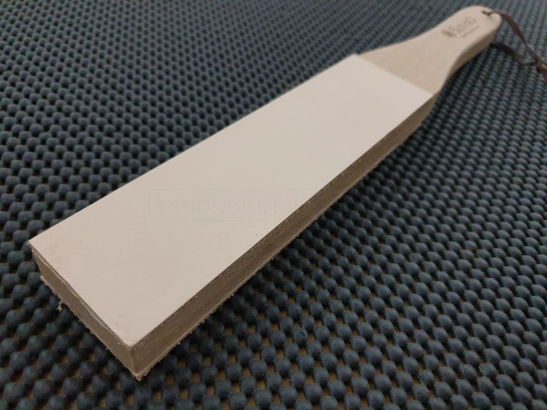 Suehiro Japan Leather Strop Sharpening