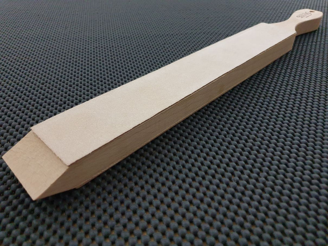 Suehiro Leather Strop Kit Australia