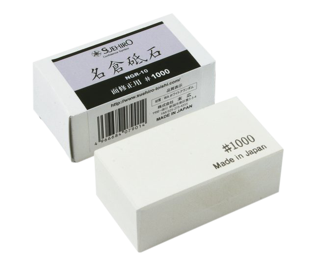 Suehiro Japanese Whetstone Accessories - NGR10 Nagura Stone