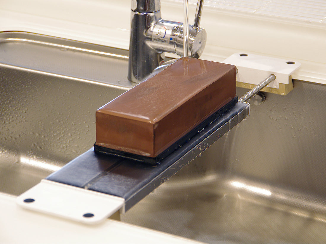 Suehiro Japanese Whetstone Accessories - TDG-55 Sink Bridge
