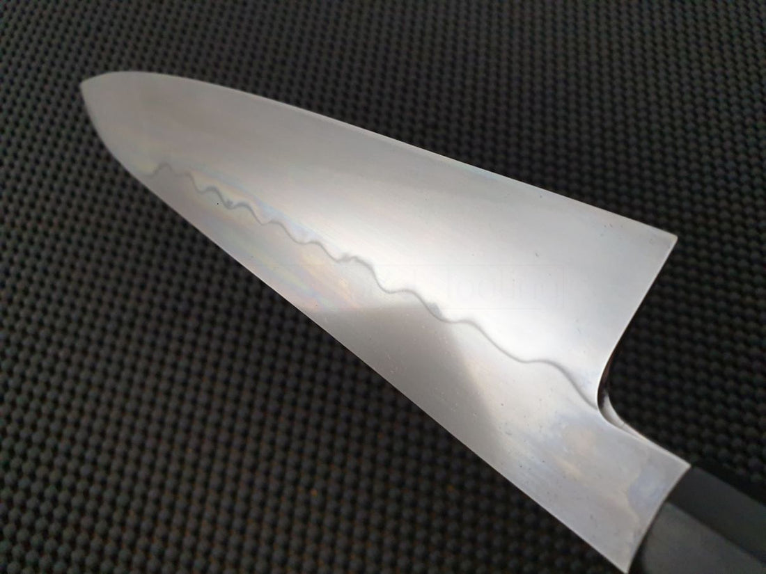 Takada no Hamono Mizu Honyaki Knife Gyuto