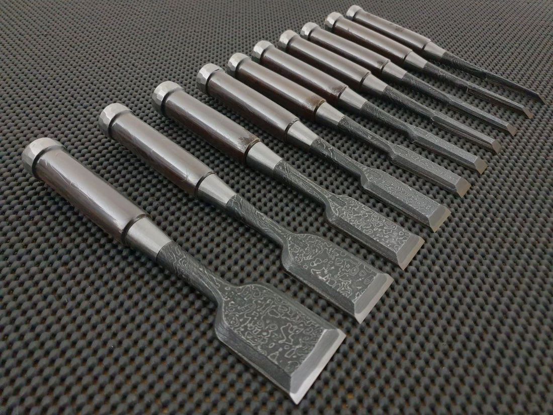 Tasai Japanese Chisels Australia