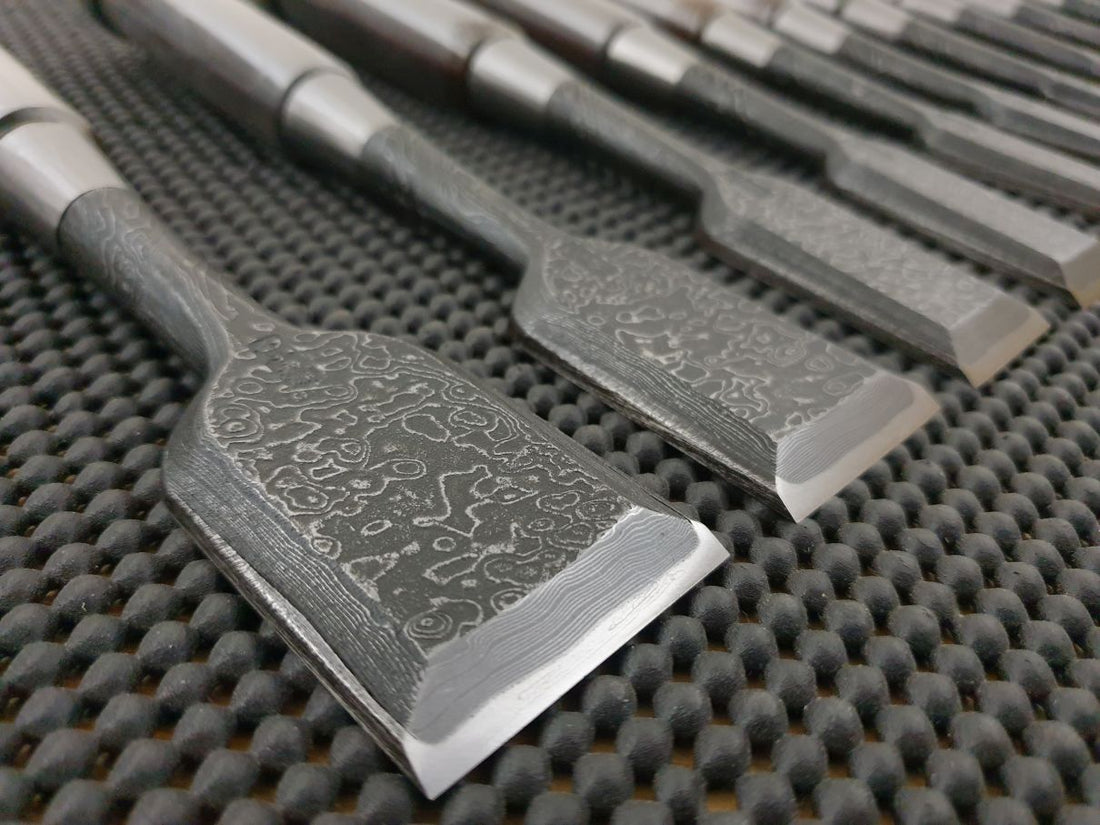 Tasai Japanese Chisels Australia