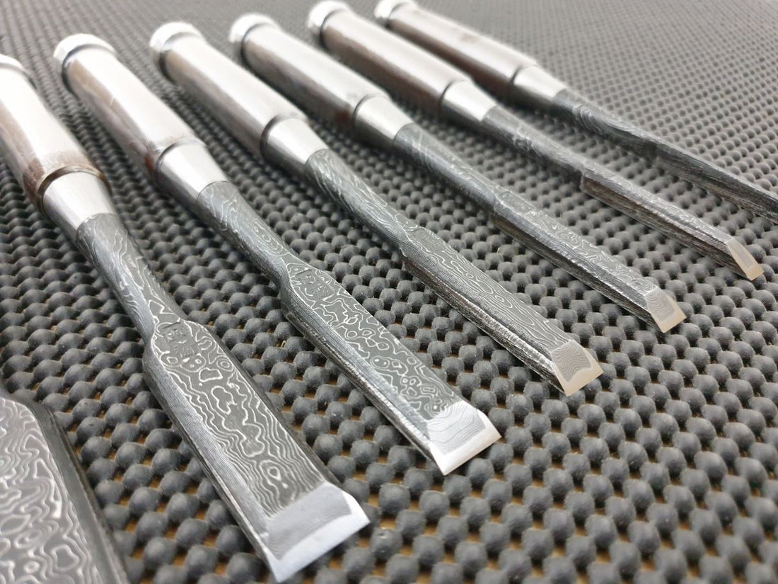 Tasai Japanese Chisels Australia