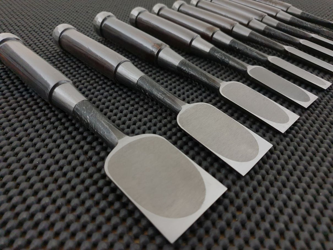 Tasai Japanese Chisels Australia