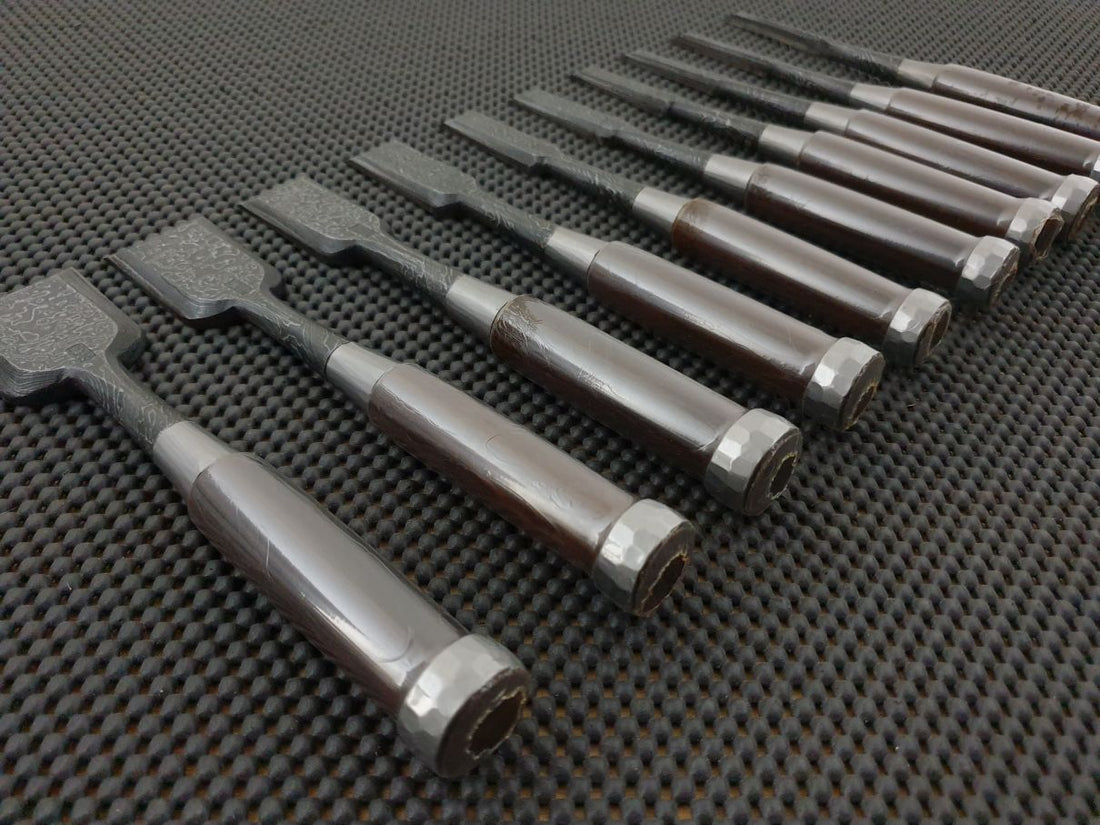 Tasai Japanese Chisels Australia