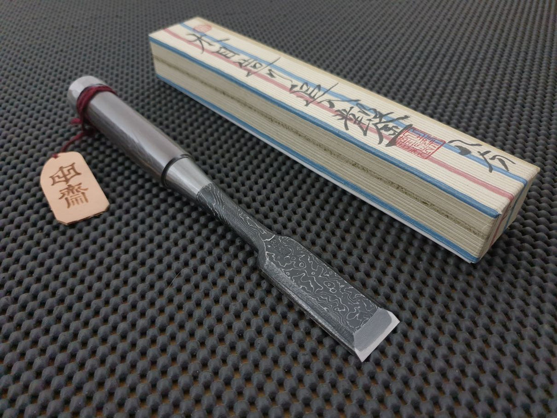 Tasai Japanese Chisel