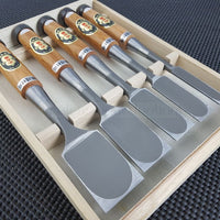 Japanese Tataki Nomi Japanese Chisels - Woodworking Hand Tools, Whetstones & Kitchen Knives Australia