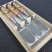 Japanese Tataki Nomi Japanese Chisels - Woodworking Hand Tools, Whetstones & Kitchen Knives Australia
