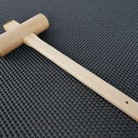 Traditional Japanese Oak Hammer - Gennou / Genno