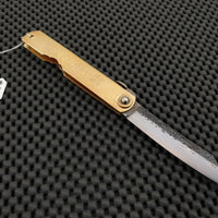Higonokami Folding Knife