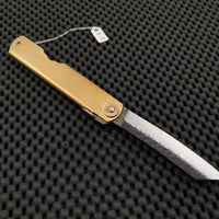 Higonokami Folding Knife