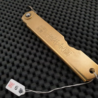 Higonokami Folding Knife