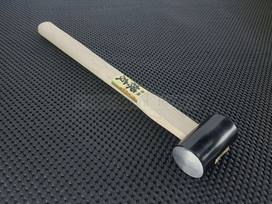 Traditional Japanese Hammer | Genno / Gennou _Japanese Woodworking Tools and Kitchen Knives