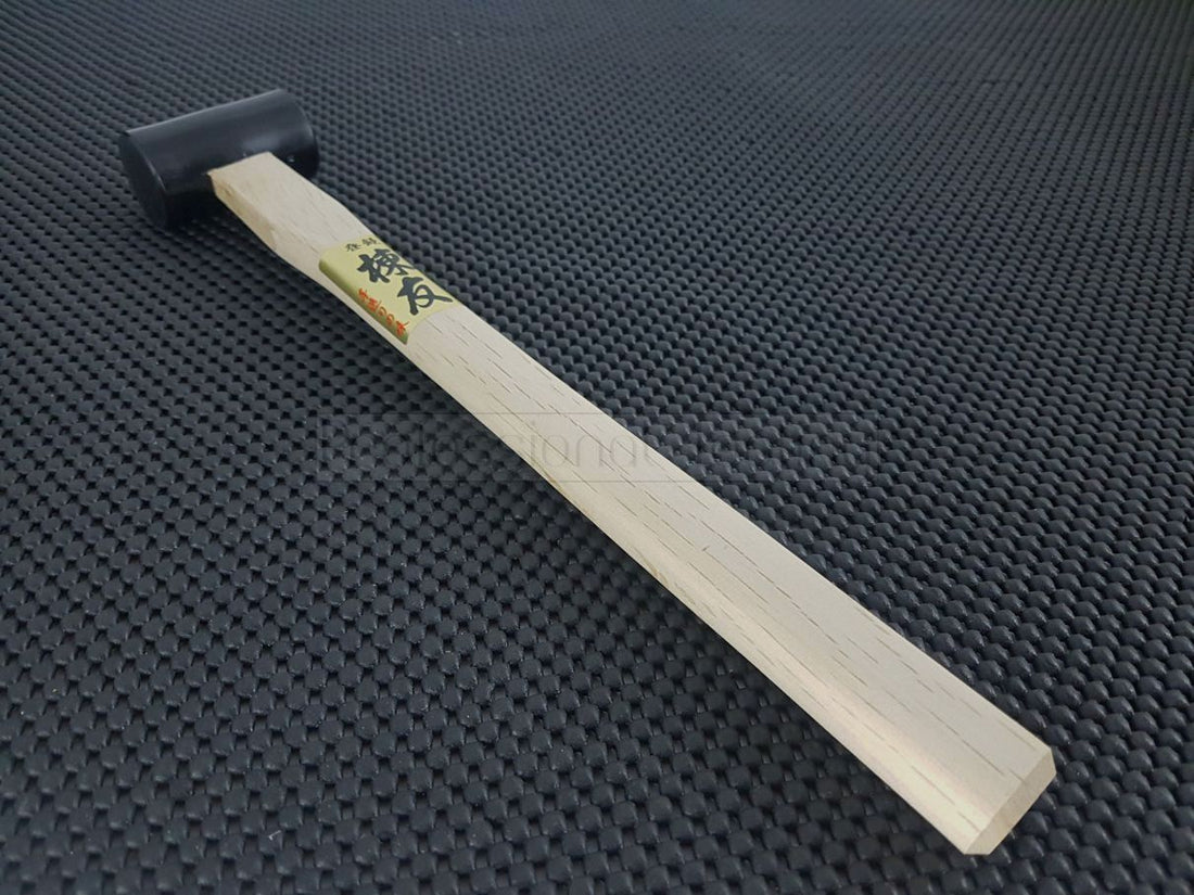 Traditional Japanese Hammer | Genno / Gennou _Japanese Woodworking Tools and Kitchen Knives