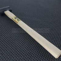Traditional Japanese Hammer | Genno / Gennou _Japanese Woodworking Tools and Kitchen Knives