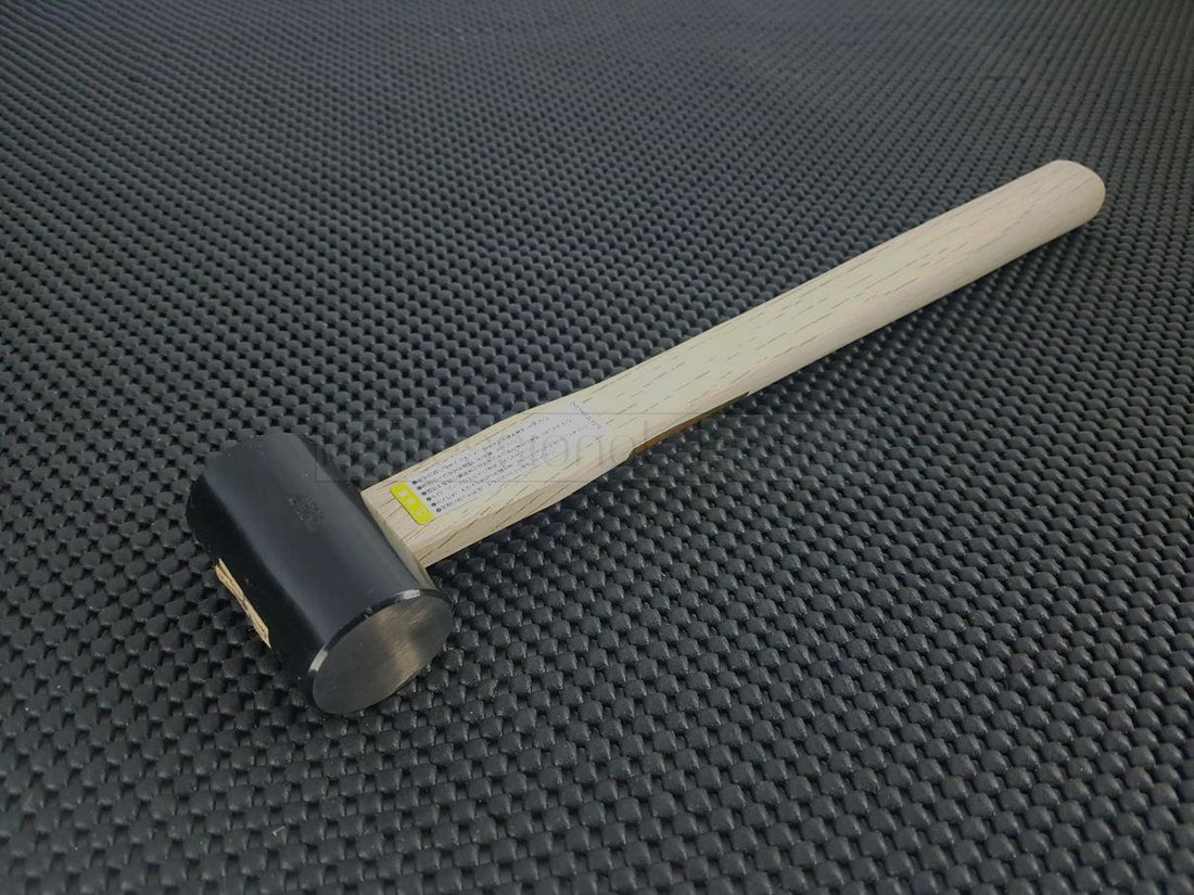 Traditional Japanese Hammer | Genno / Gennou _Japanese Woodworking Tools and Kitchen Knives