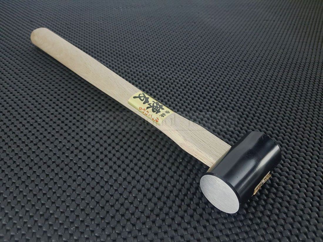 Traditional Japanese Hammer | Genno / Gennou _Japanese Woodworking Tools and Kitchen Knives