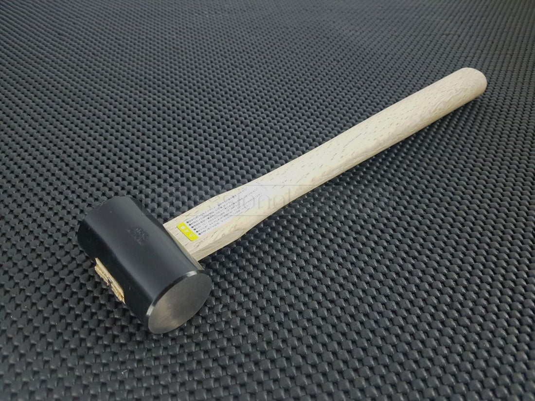 Traditional Japanese Hammer | Genno / Gennou _Japanese Woodworking Tools and Kitchen Knives