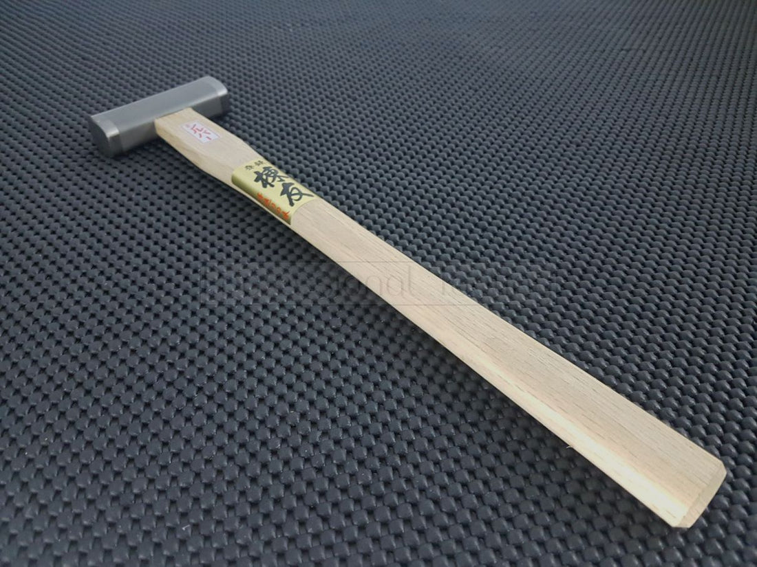 Traditional Japanese Hammer | Genno / Gennou _Japanese Woodworking Tools and Kitchen Knives