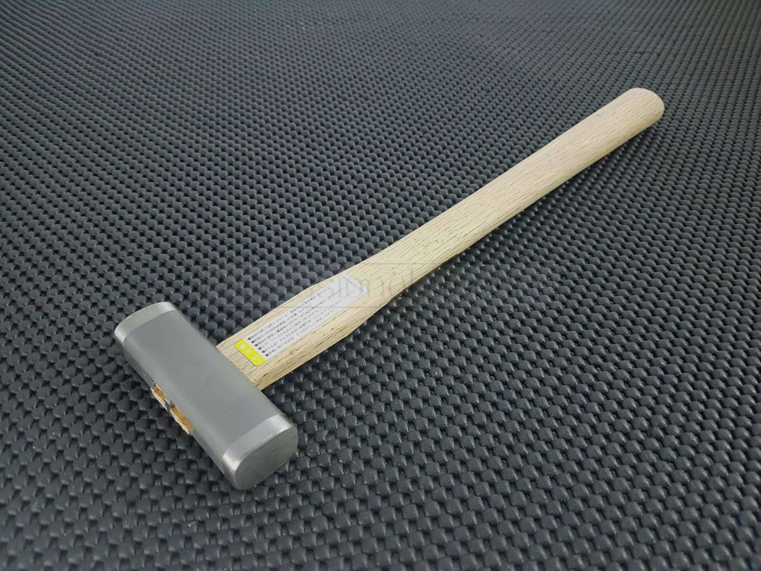Traditional Japanese Hammer | Genno / Gennou _Japanese Woodworking Tools and Kitchen Knives
