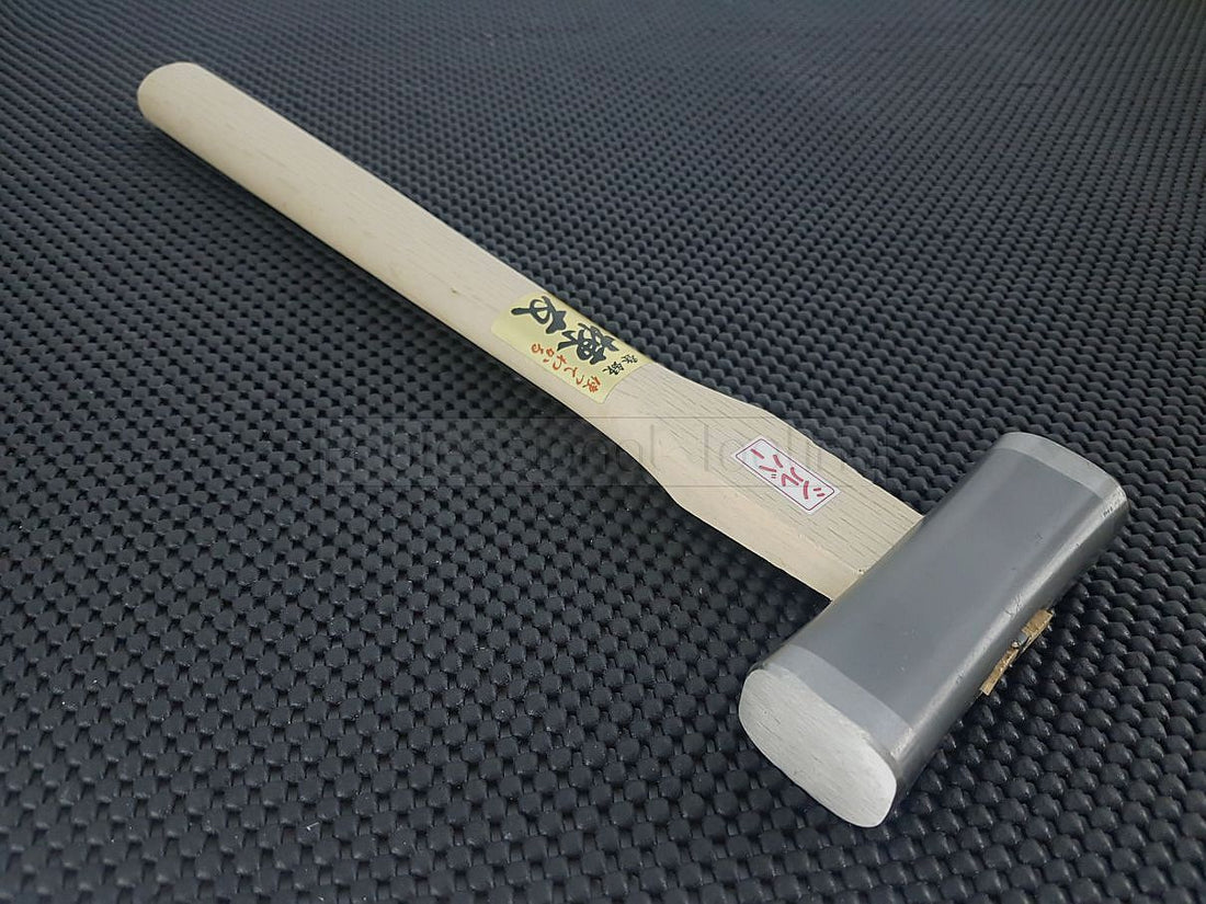 Traditional Japanese Hammer | Genno / Gennou _Japanese Woodworking Tools and Kitchen Knives