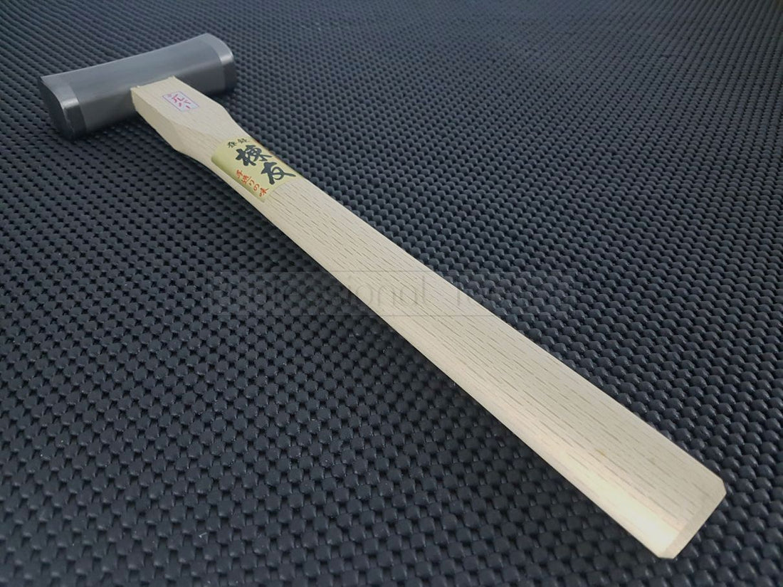 Traditional Japanese Hammer | Genno / Gennou _Japanese Woodworking Tools and Kitchen Knives