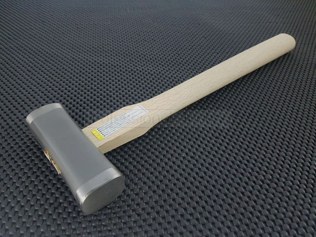 Traditional Japanese Hammer | Genno / Gennou _Japanese Woodworking Tools and Kitchen Knives